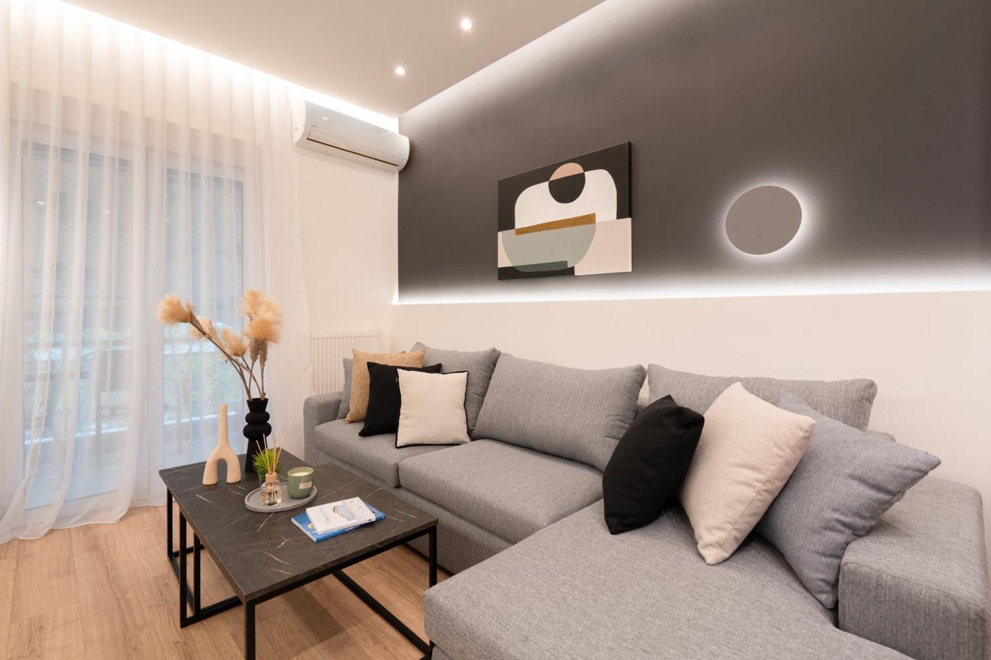 Exclusive And Deluxe Apartment In Athens City المظهر الخارجي الصورة