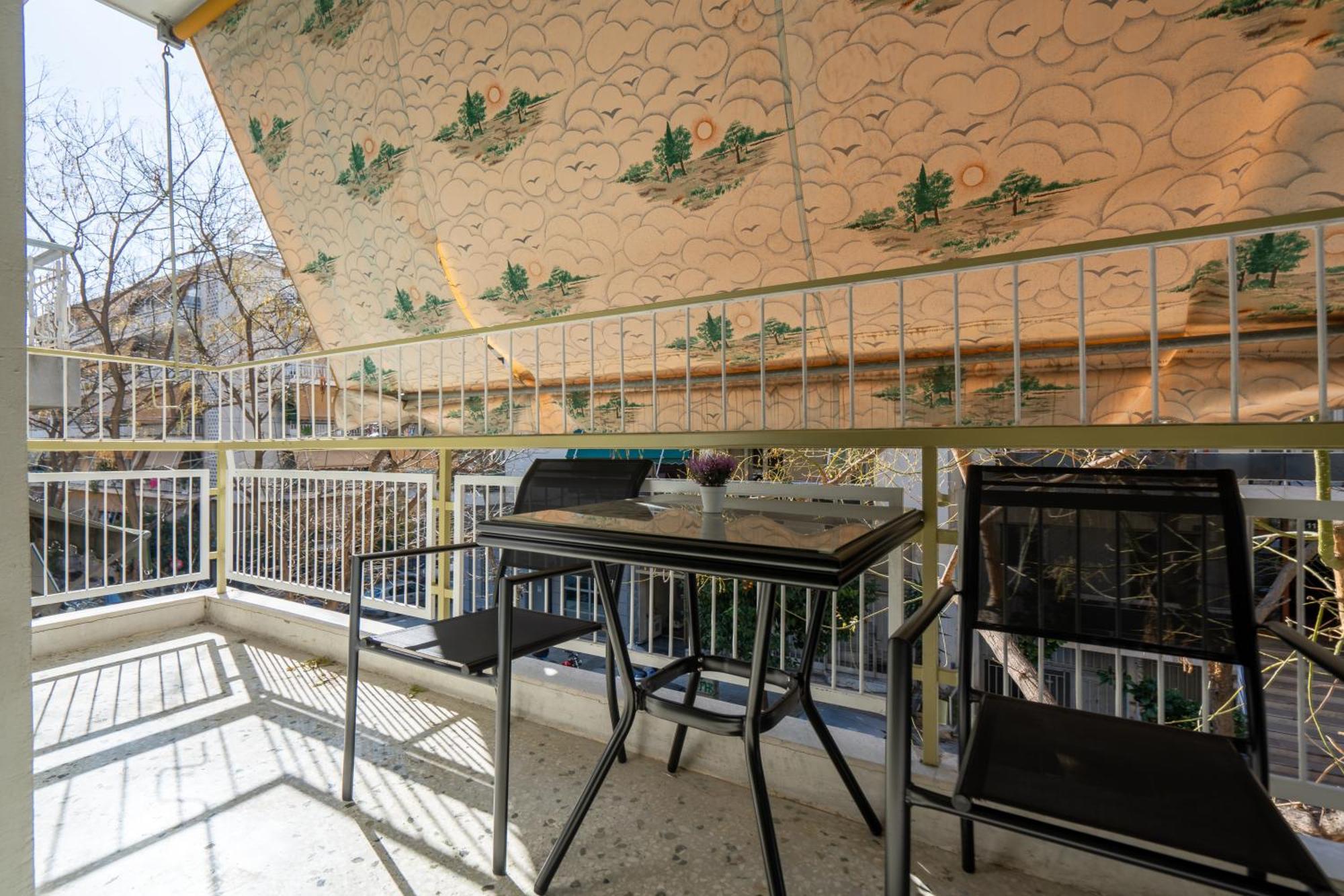 Exclusive And Deluxe Apartment In Athens City المظهر الخارجي الصورة