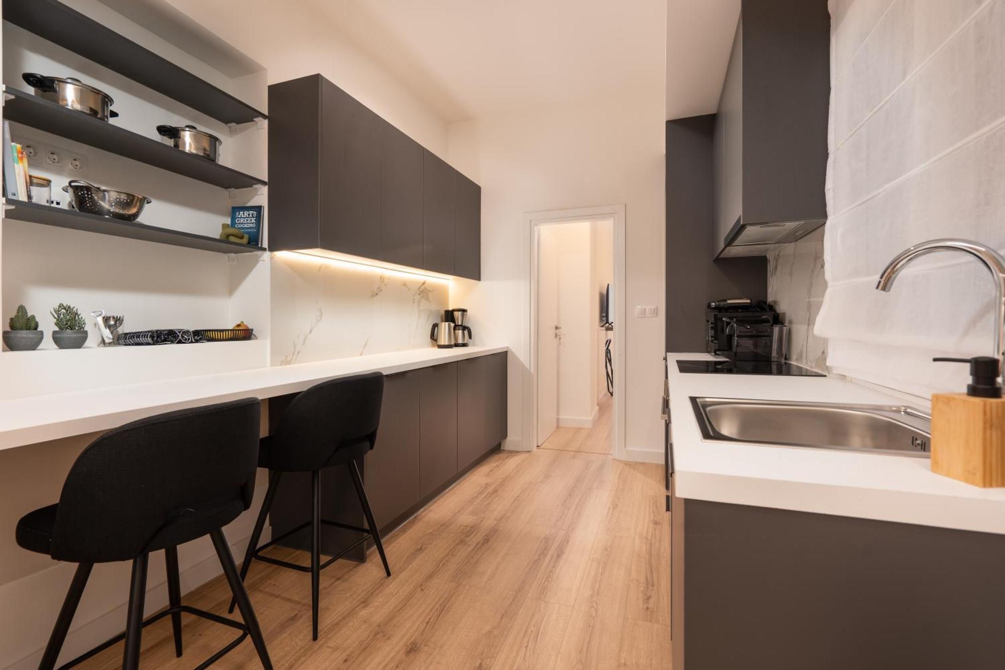 Exclusive And Deluxe Apartment In Athens City المظهر الخارجي الصورة